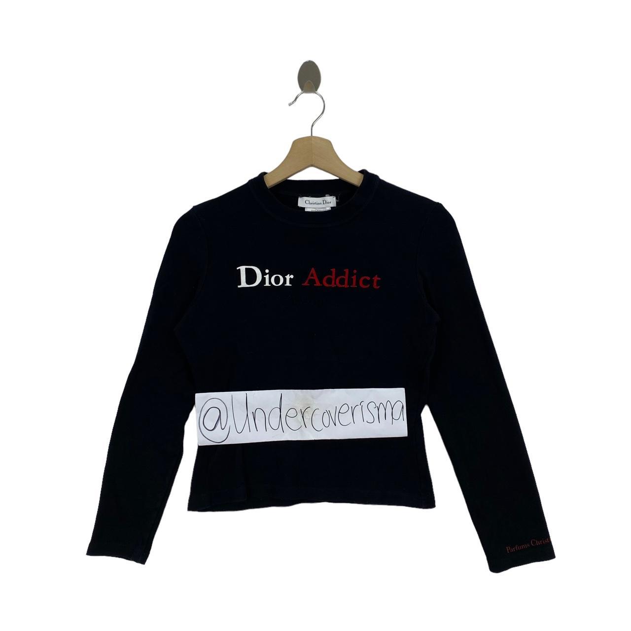 Dior addict top online