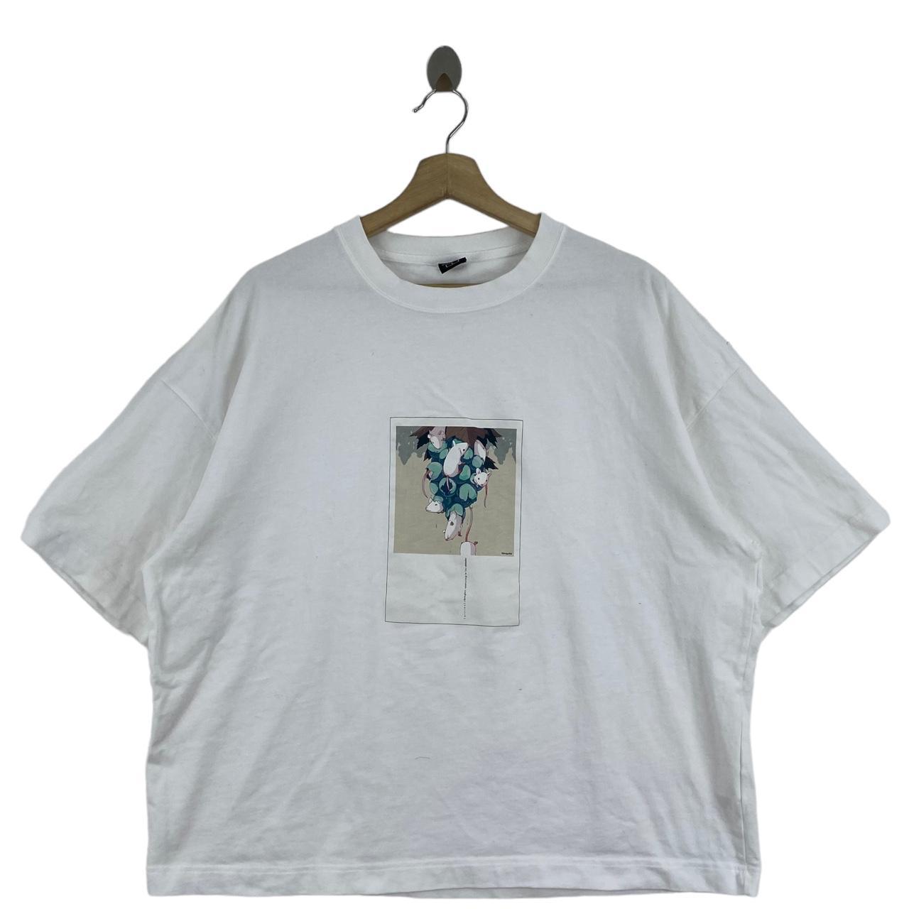GU Japanese Brand x SUDA KEINA Pop Art Print | Depop