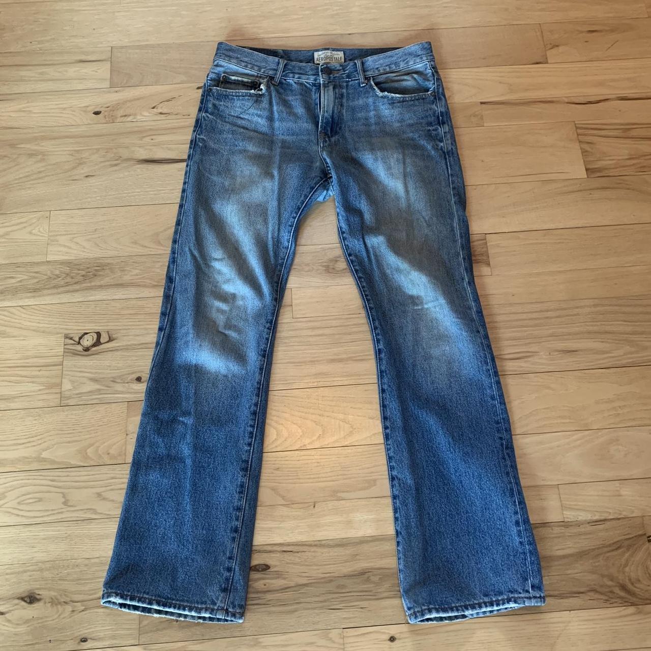 Aeropostale Men's Jeans Depop