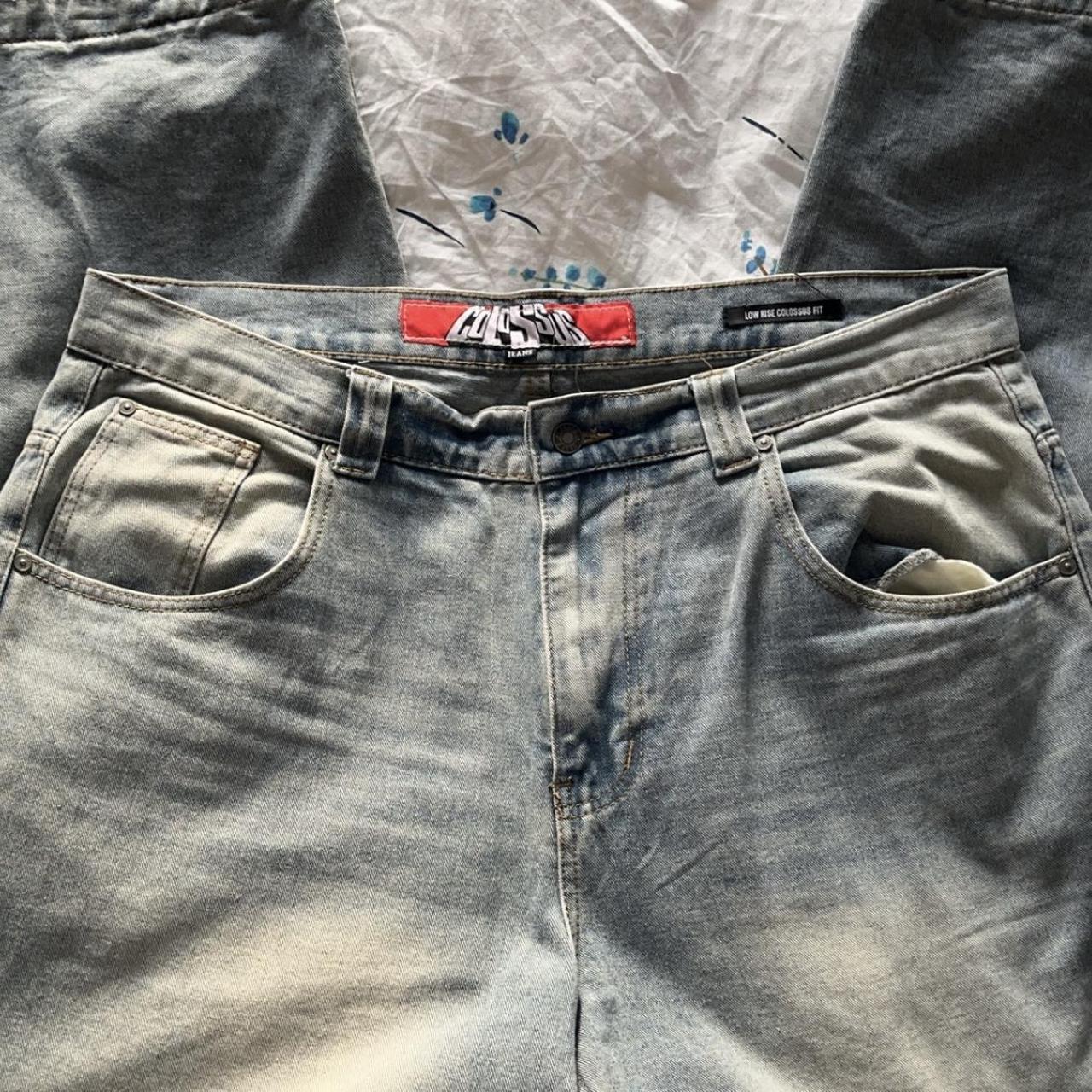 Jaded London collosus jeans - Depop