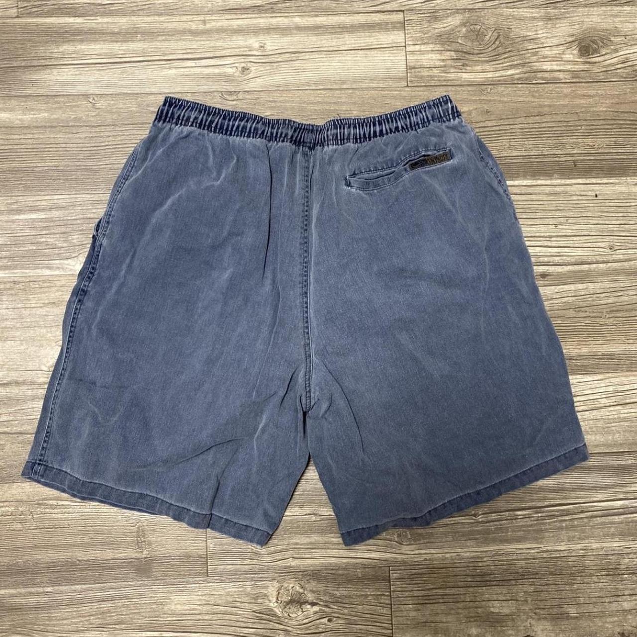 Ocean Pacific Men's Blue Shorts (6)