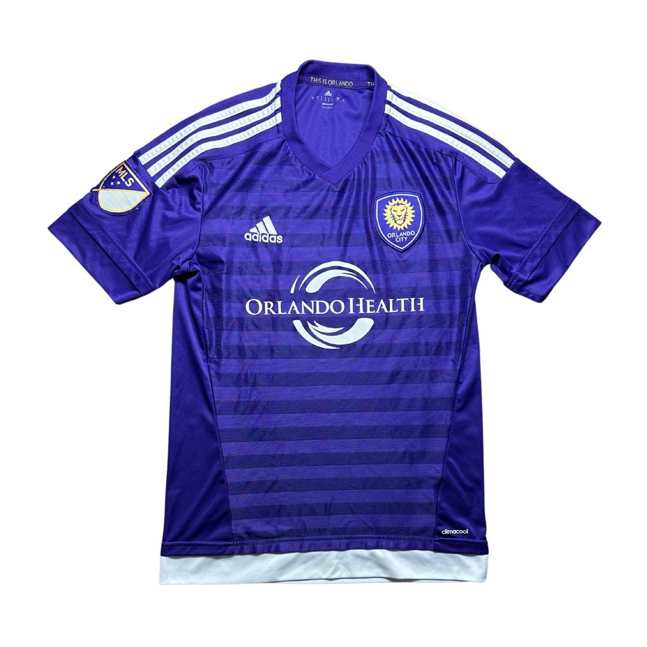 Orlando City Home Jersey outlet Adidas 2015