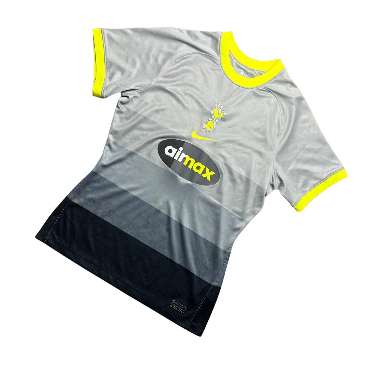 tottenham air max shirt