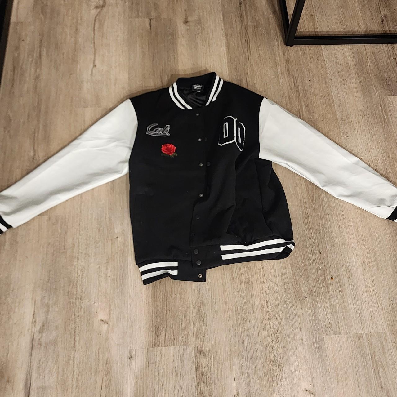 original deluxe varsity jacket