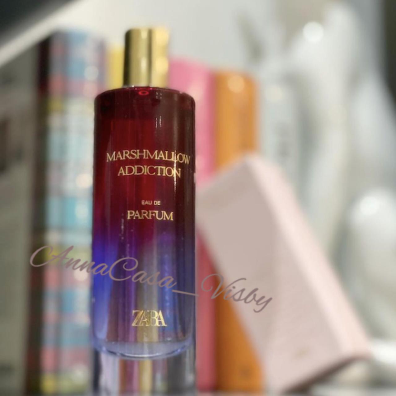 Zara Marshmallow Addiction EDP Fragrance Luminous... Depop