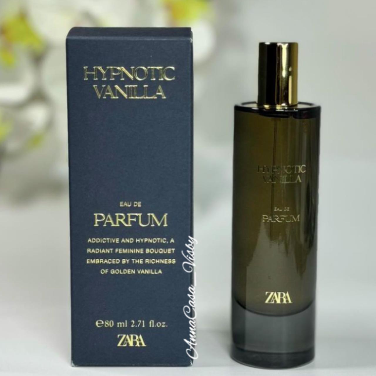 ZARA Hypnotic Vanilla Limited 80ml Eau De Parfum EDP... - Depop