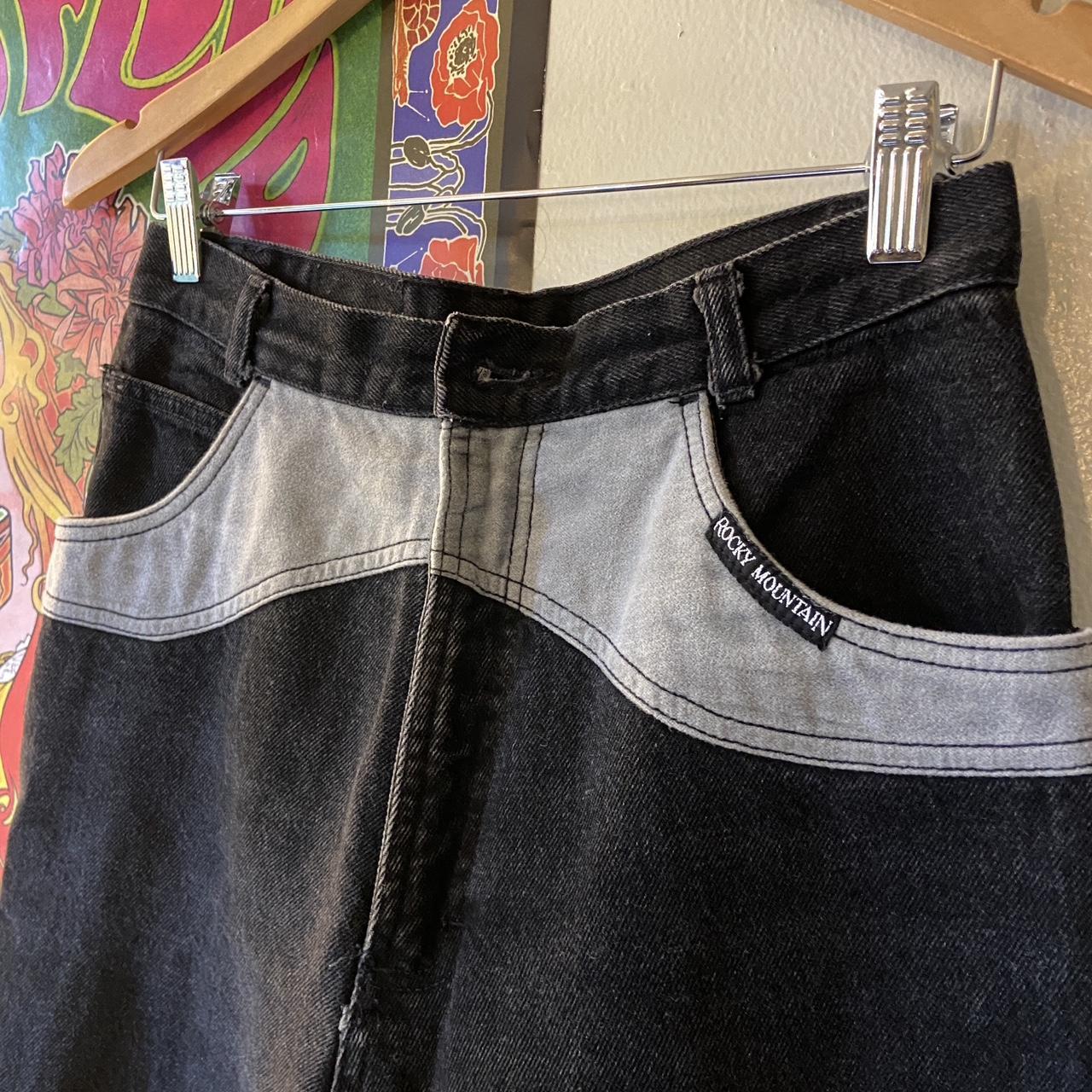 90's lawman jeans highwaisted, same fit as rockies - Depop