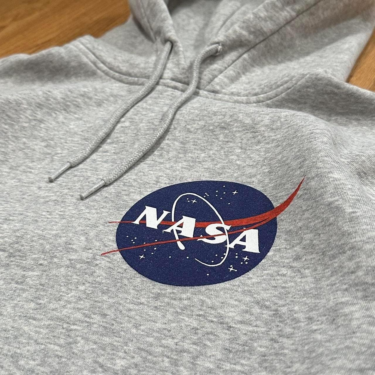 Hoodie h&m nasa original online