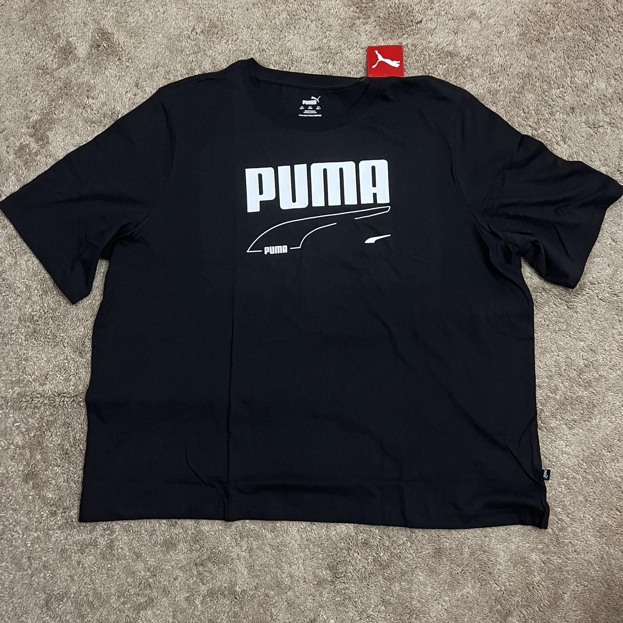 Puma t shirt 3xl online