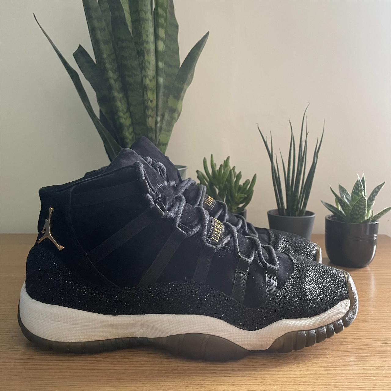 jordan 11 retro all black