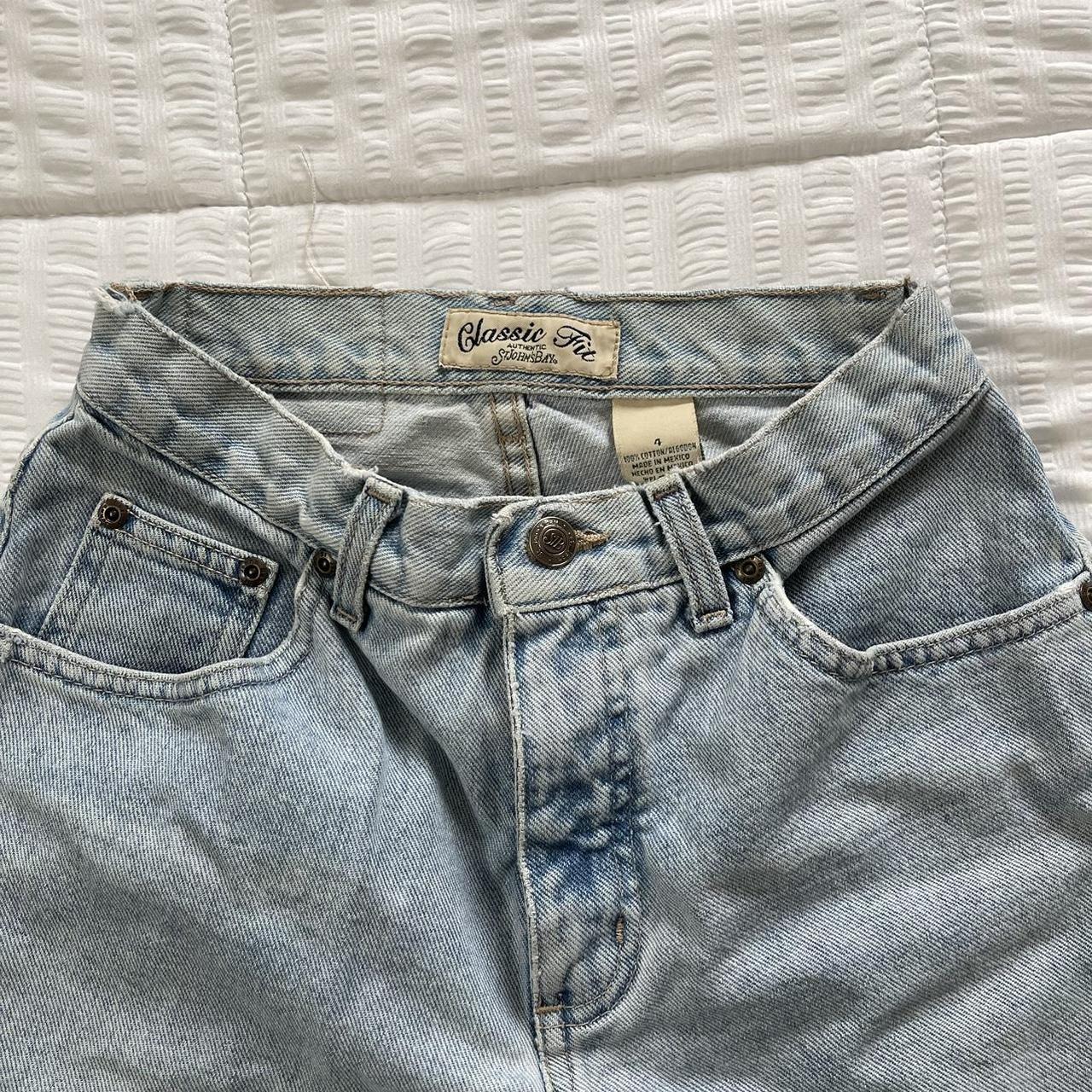 St. John's Bay Women's Blue Jeans | Depop