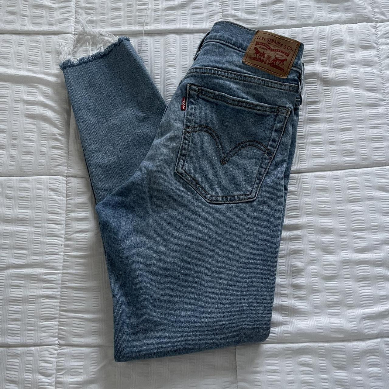 Levi's Twisted Engineered JEANS 28