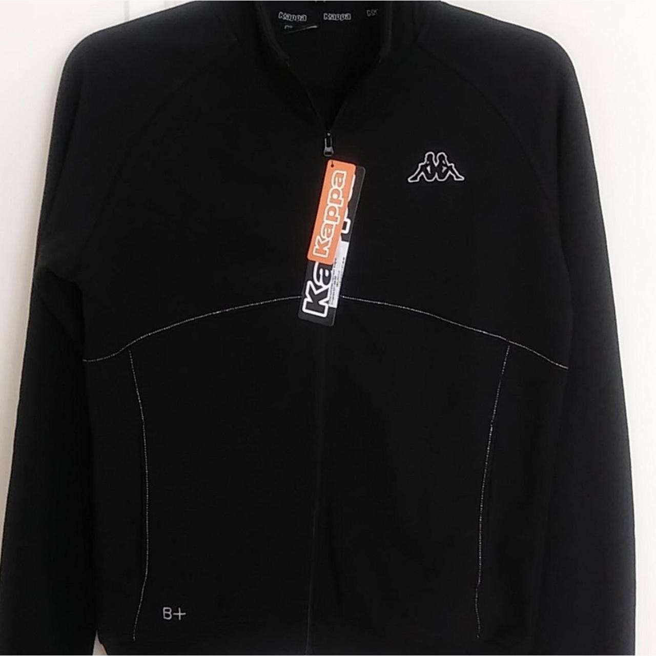 Kappa Giacca Acetato 222 Banda Anniston Slim - Felpe Junior Blu - Foto 13