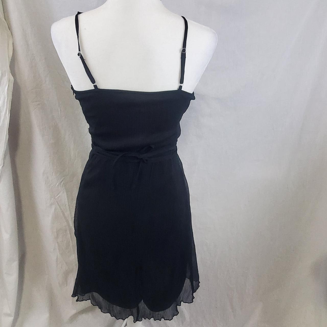 Hot Kiss Women's Black Dress (3)