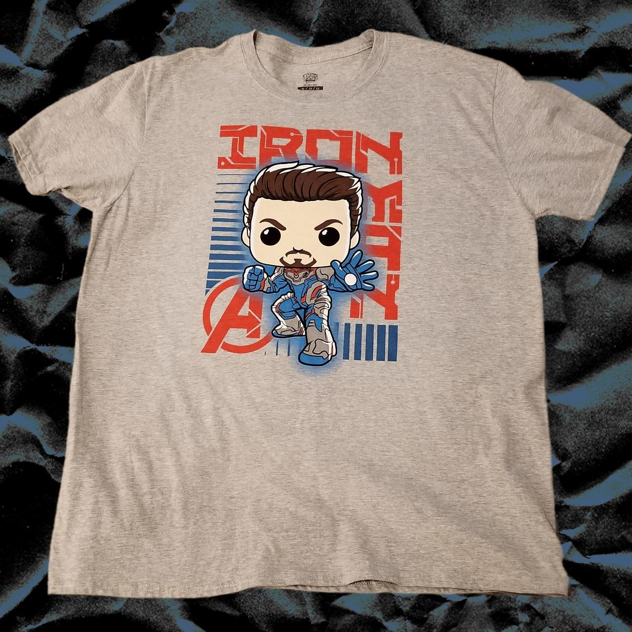 Avengers endgame t shirt fashion limited edition