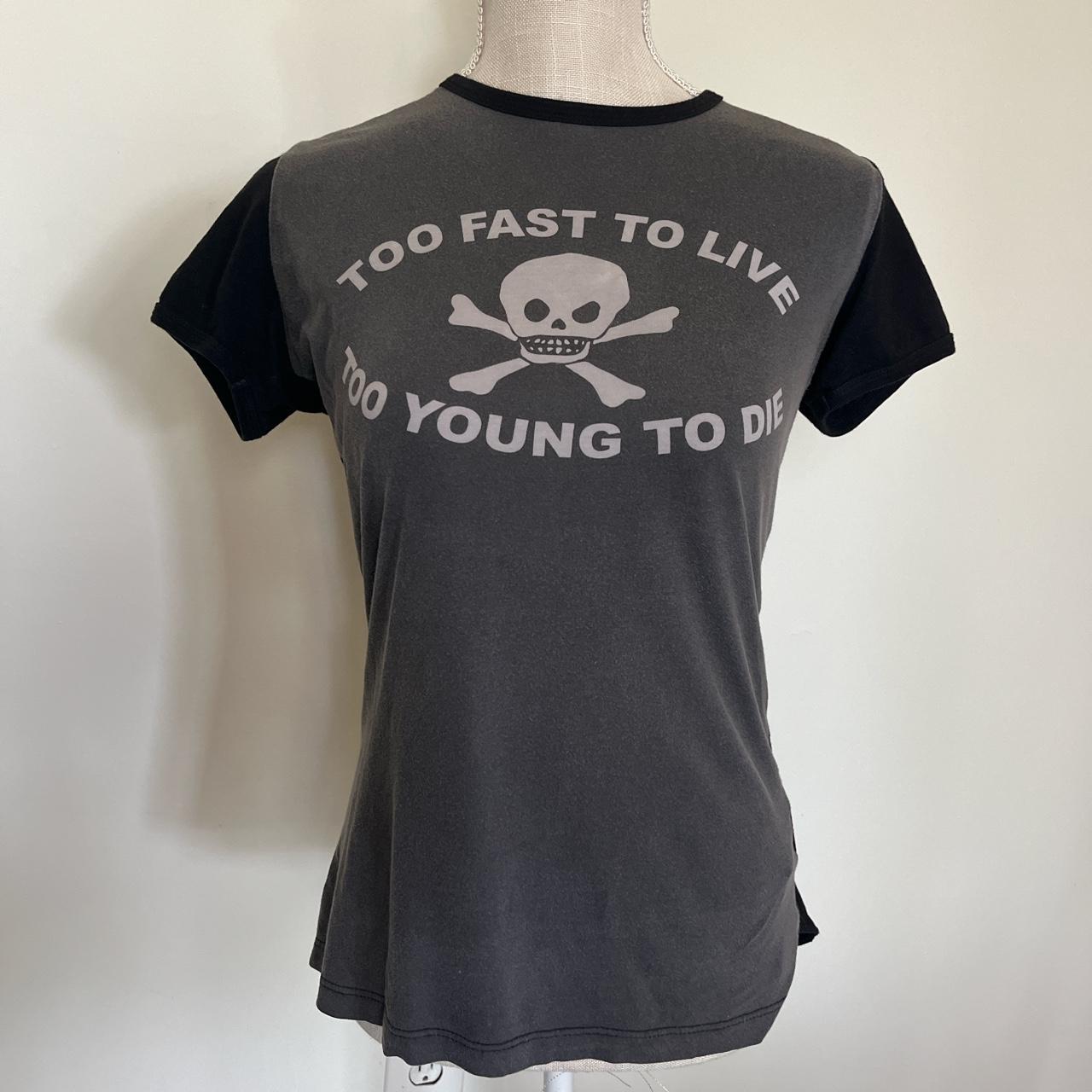 vivienne westwood man☆TOO FAST TO LIVE〜 vivienne westwood t shirt men | eBay