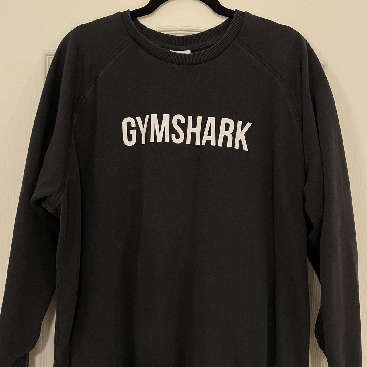 Gymshark crew neck sweatshirt Clearance