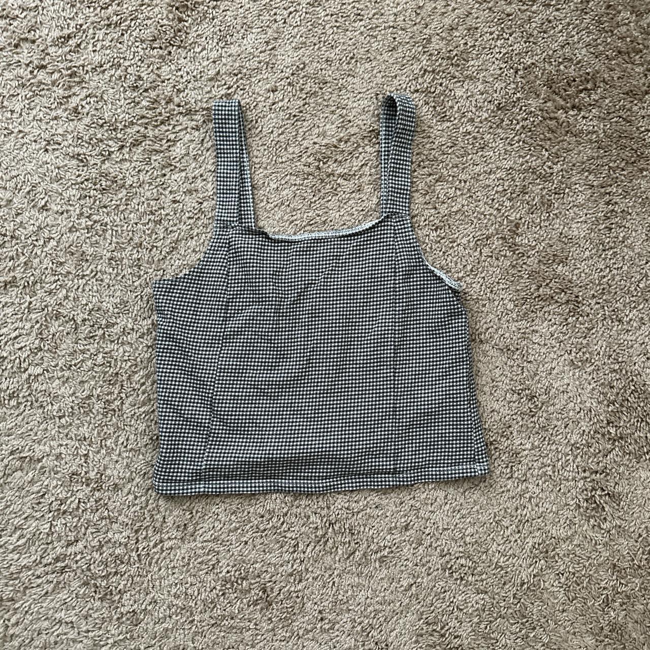 American Eagle Women's Vest Depop