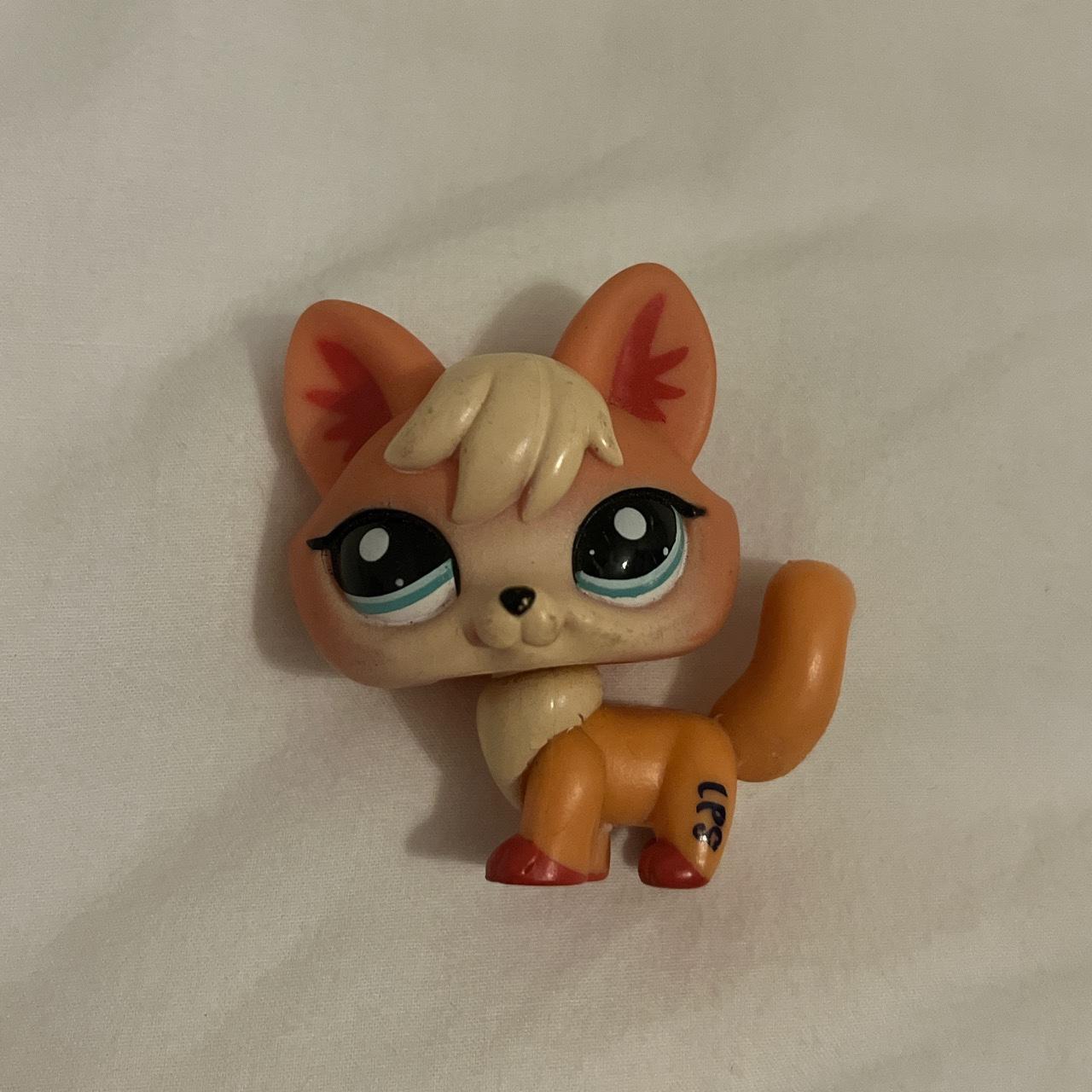 littlest pet shop orange fox 🦊 super cute! all... Depop