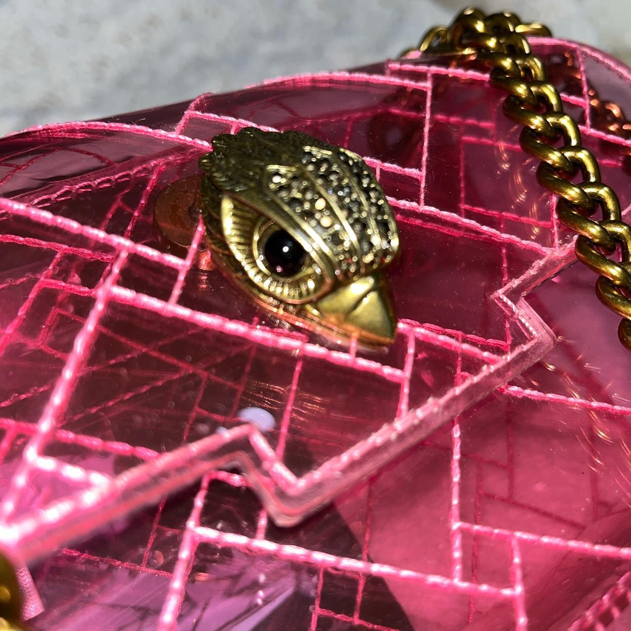 Kurt Geiger Women's Gold and Pink Bag (2)