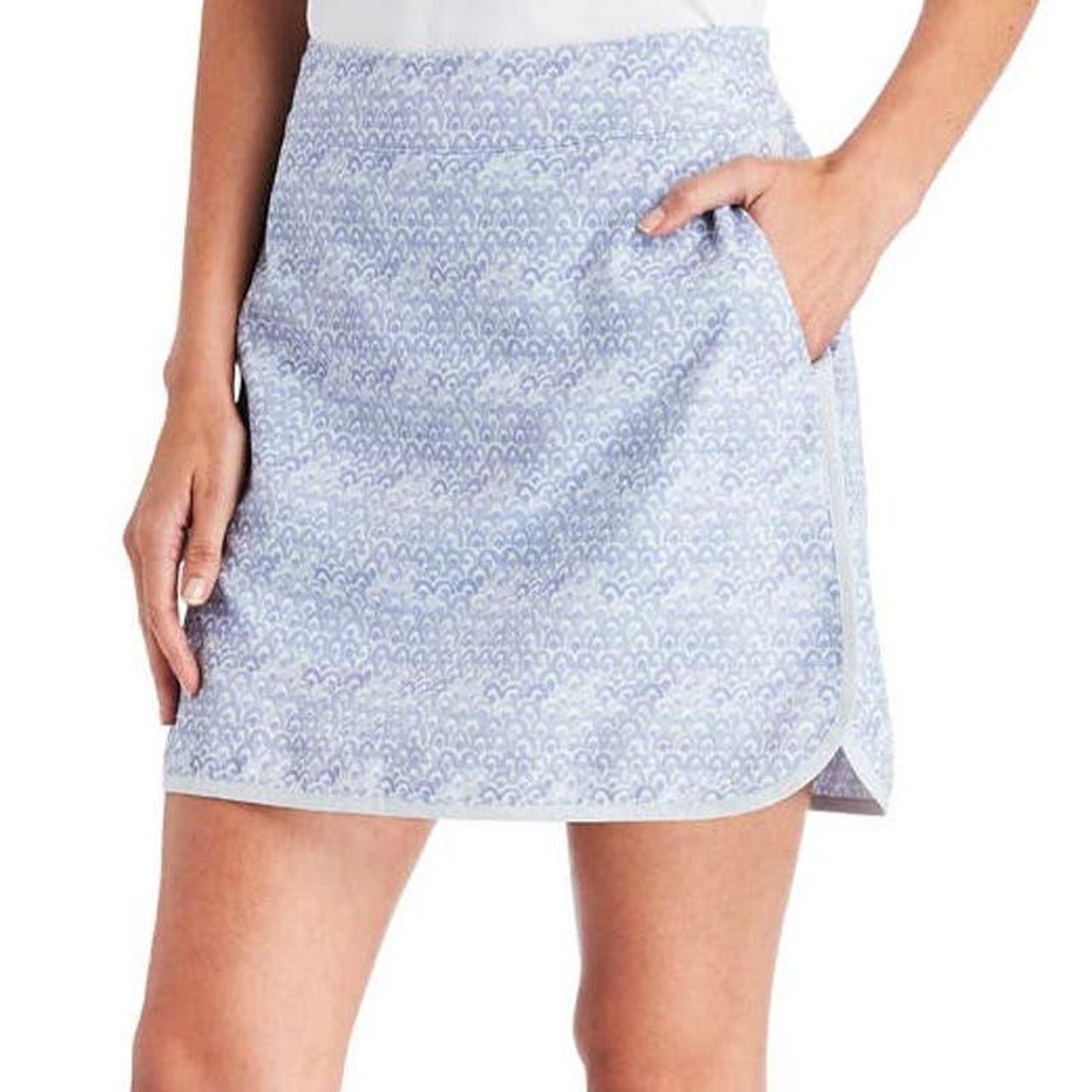 Vineyard vines golf store skort