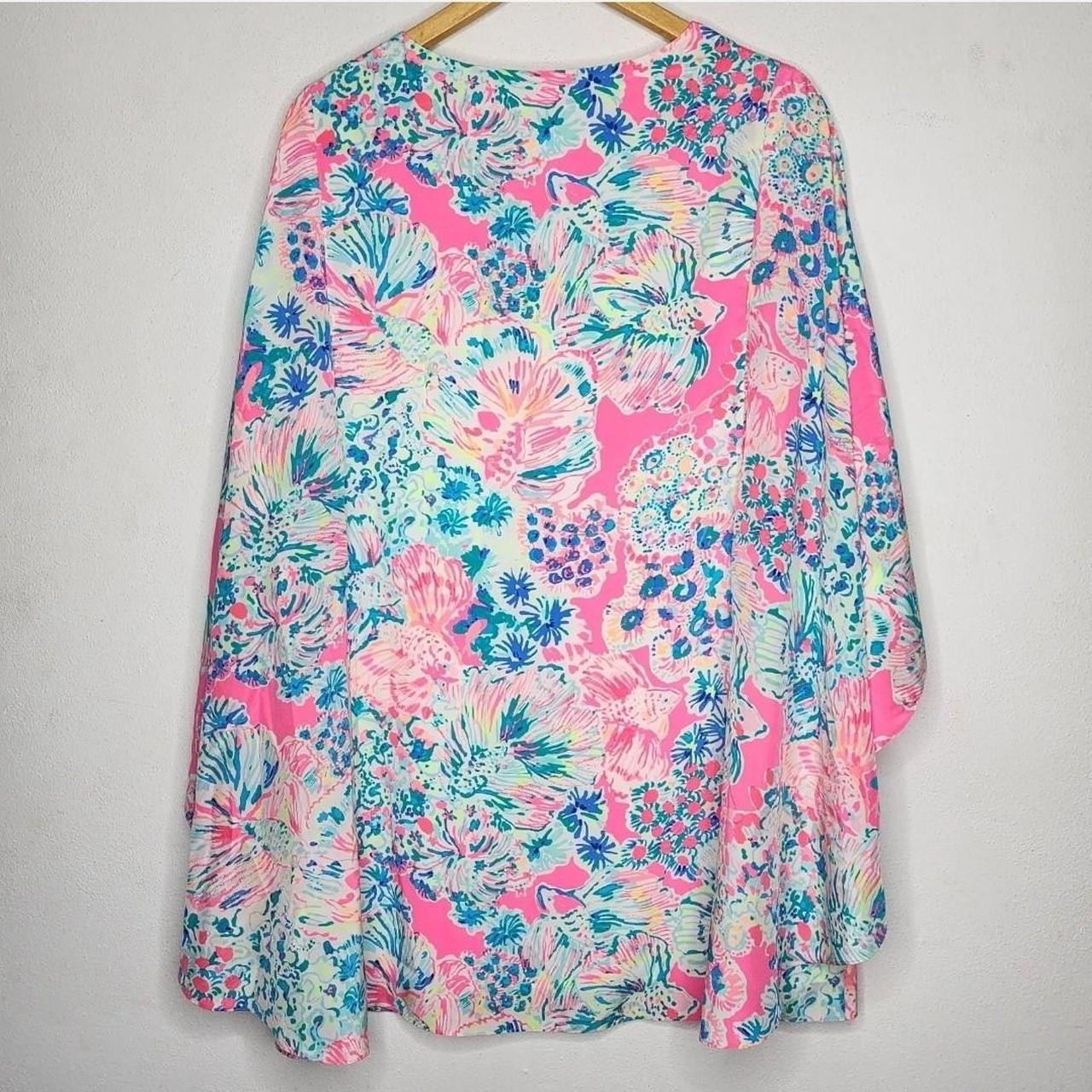 Lilly Pulitzer store miri silk dress