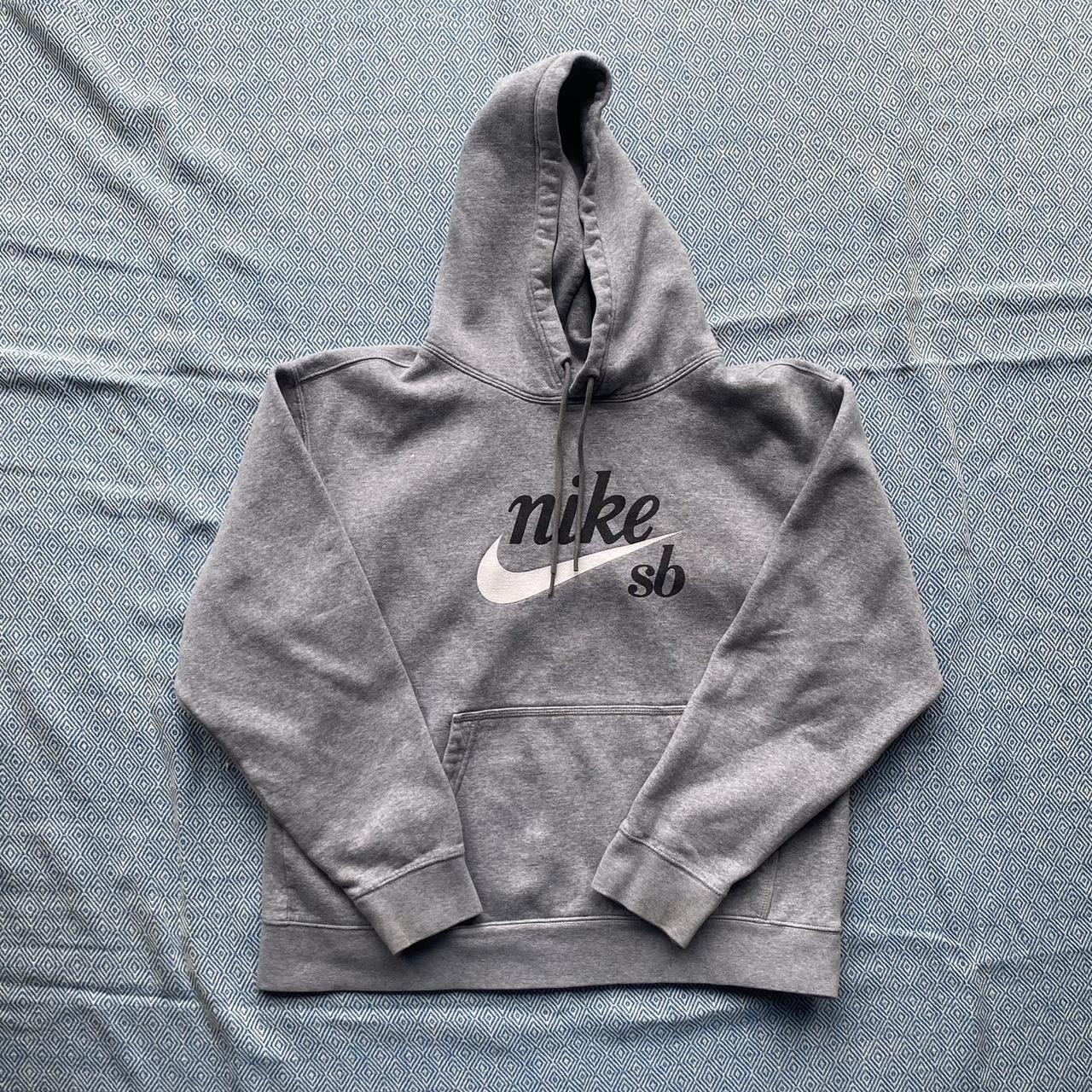 coloured nike hoodie