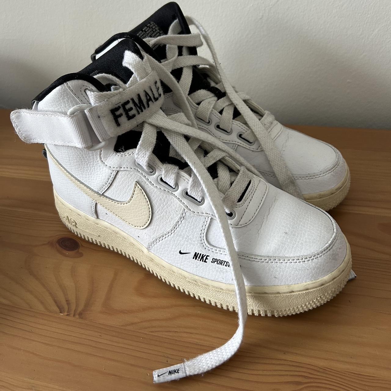 Af1 utility fashion women's