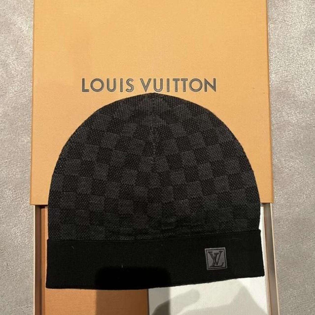 Louis Vuitton beanie Depop