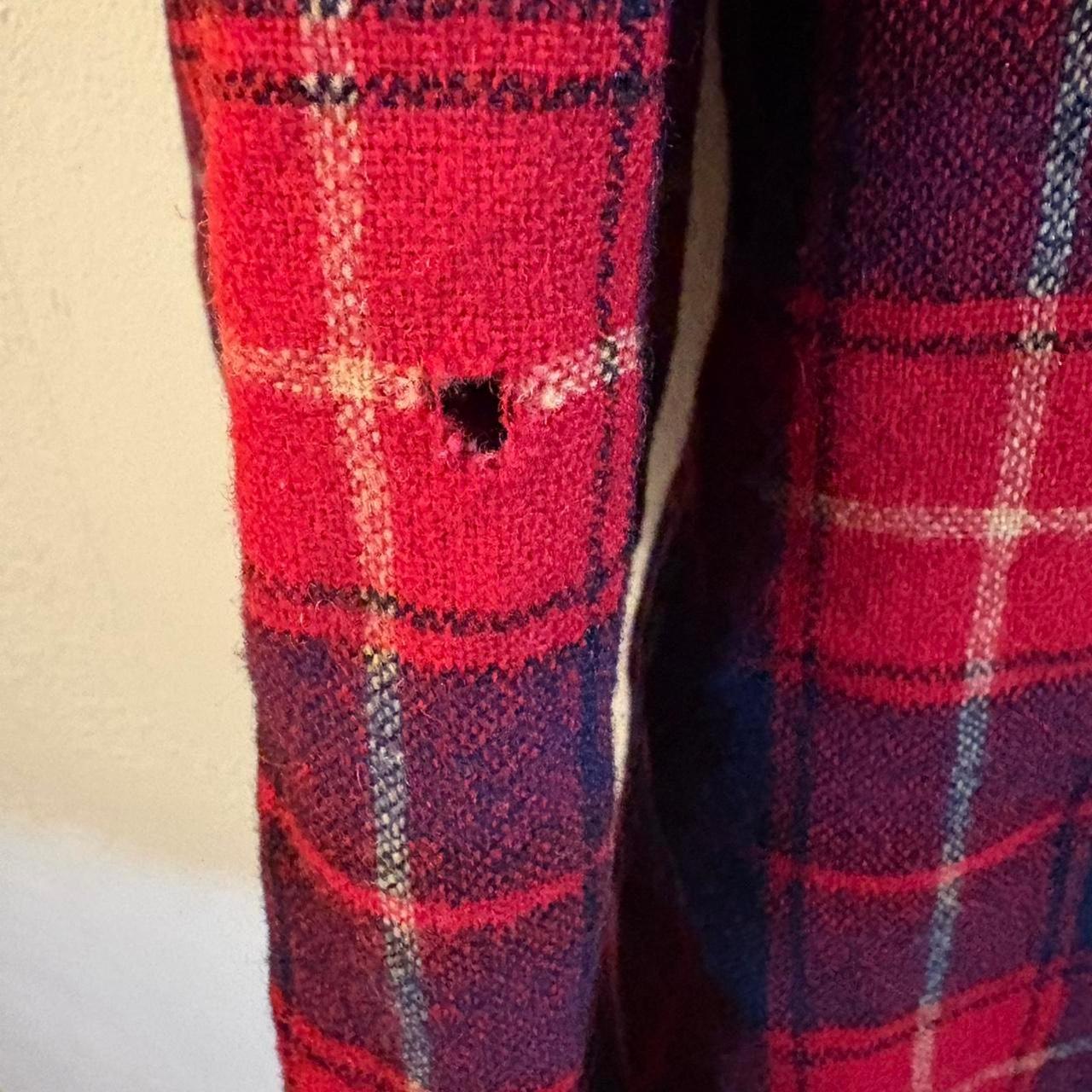 Pendleton Men's Shirt - Red/Multi - M – Pendleton… - image 4