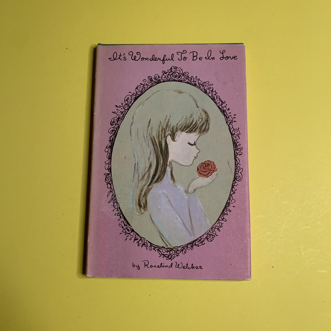 Rosalind Welcher “It’s Wonderful To Be In Love”.... Depop