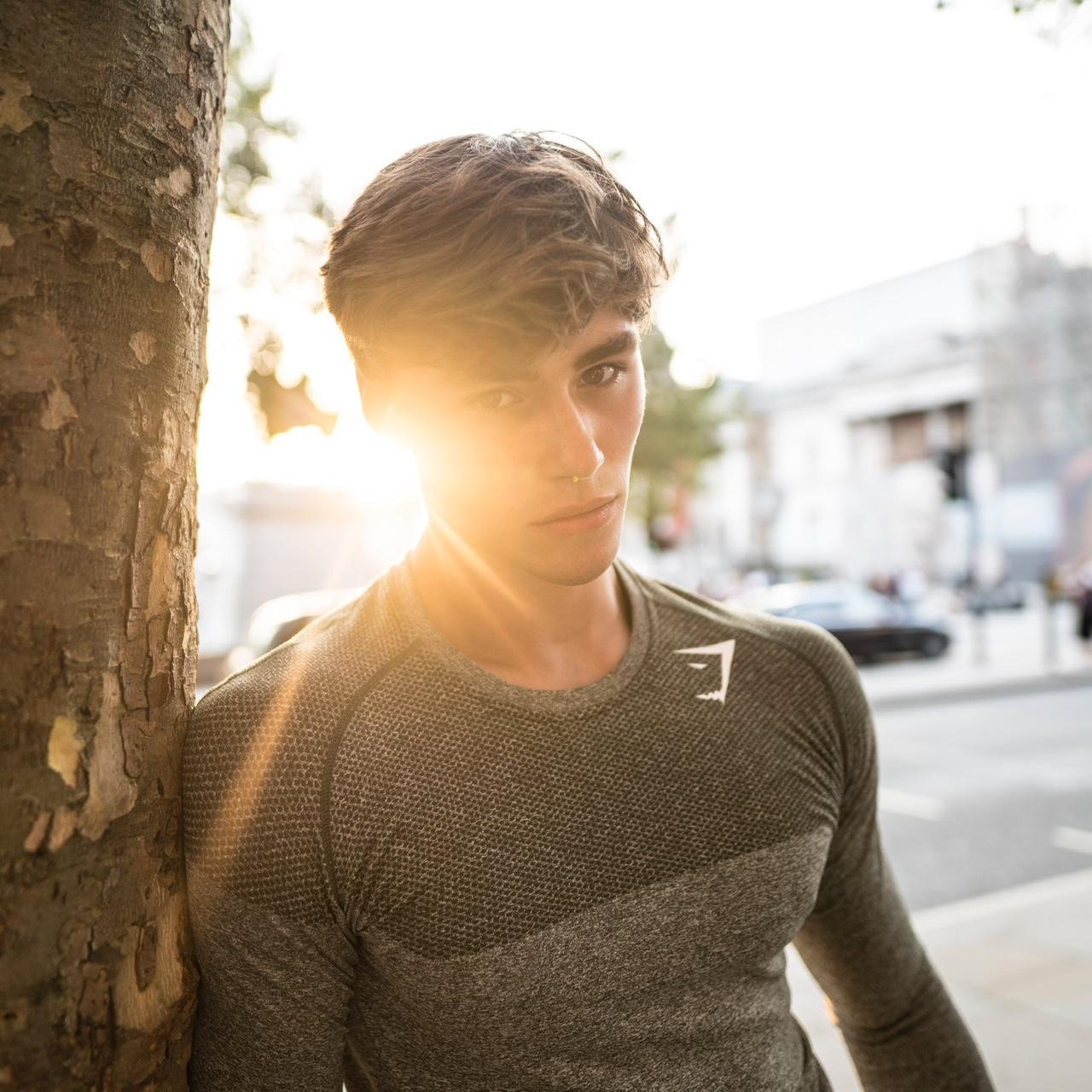 gymshark phantom long sleeve