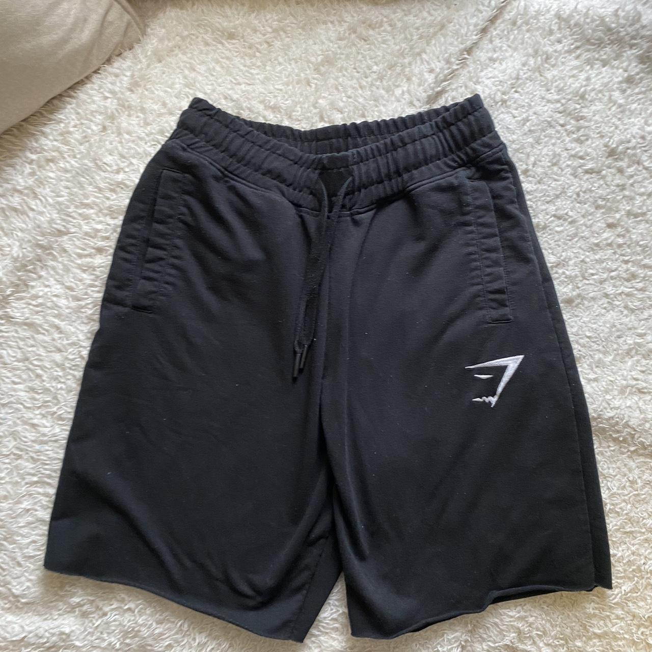 Gymshark ark buy shorts in black