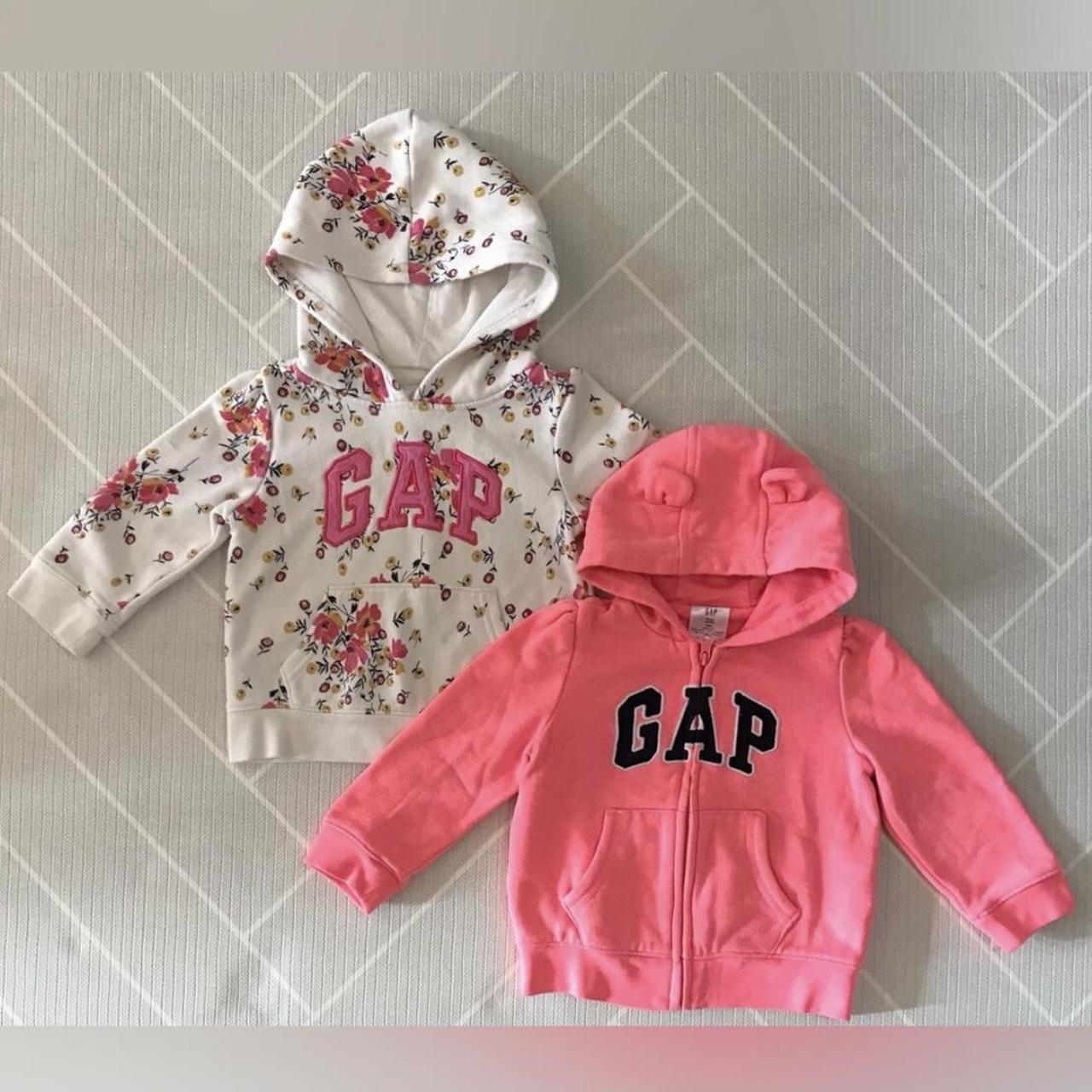 Baby discount gap hoodie