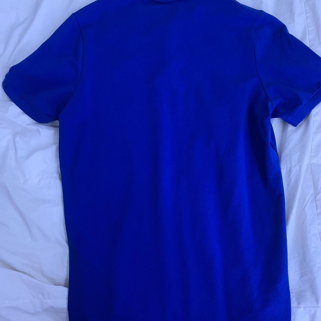 U.S. Polo Assn. Men's Blue Polo-shirts (2)