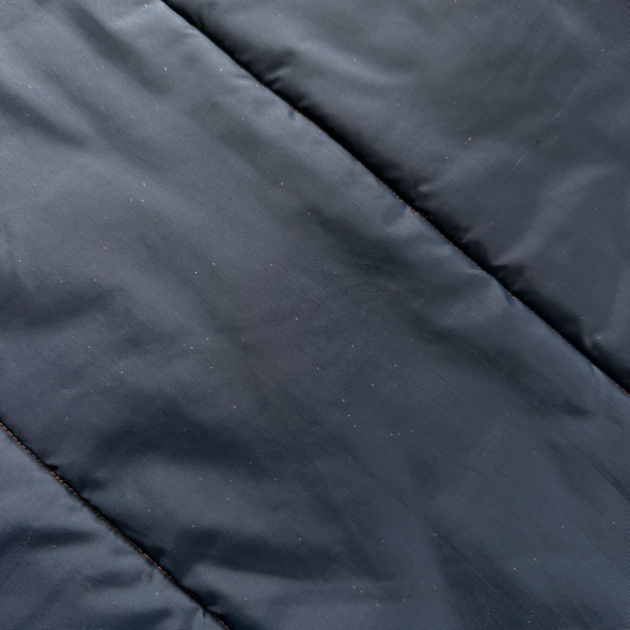 Wrangler Men's Vest - Blue/Navy - L – Vintage Wra… - image 7