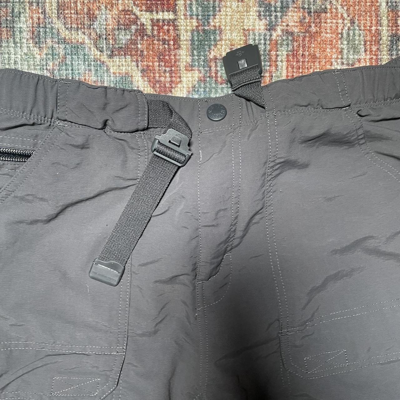 THE NORTH FACE ZIP OFF CARGO HIKING PANTS zip off... - Depop