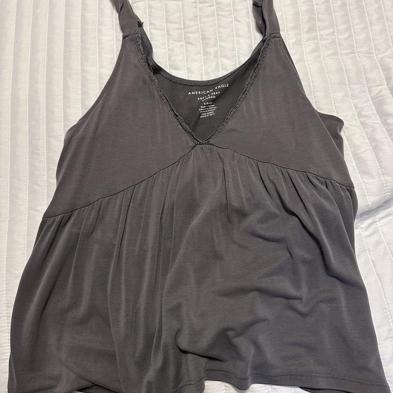 American Eagle Outfitters Women's Vest | Depop