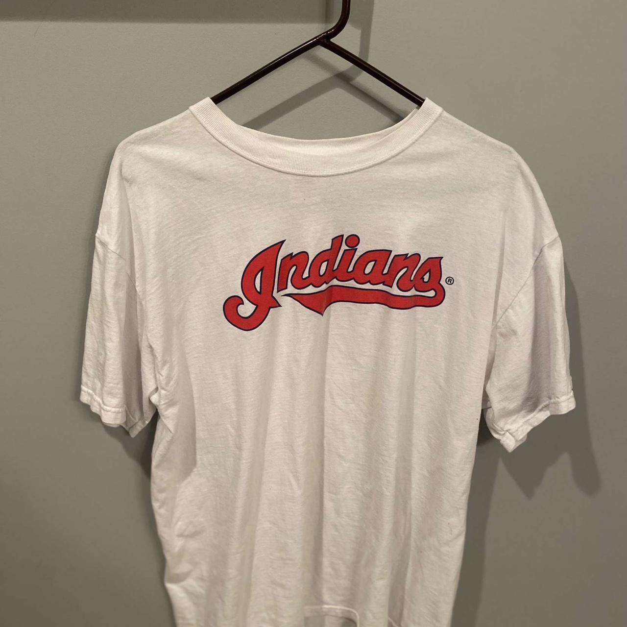 Cleveland Indians Shirt #cleveland - Depop