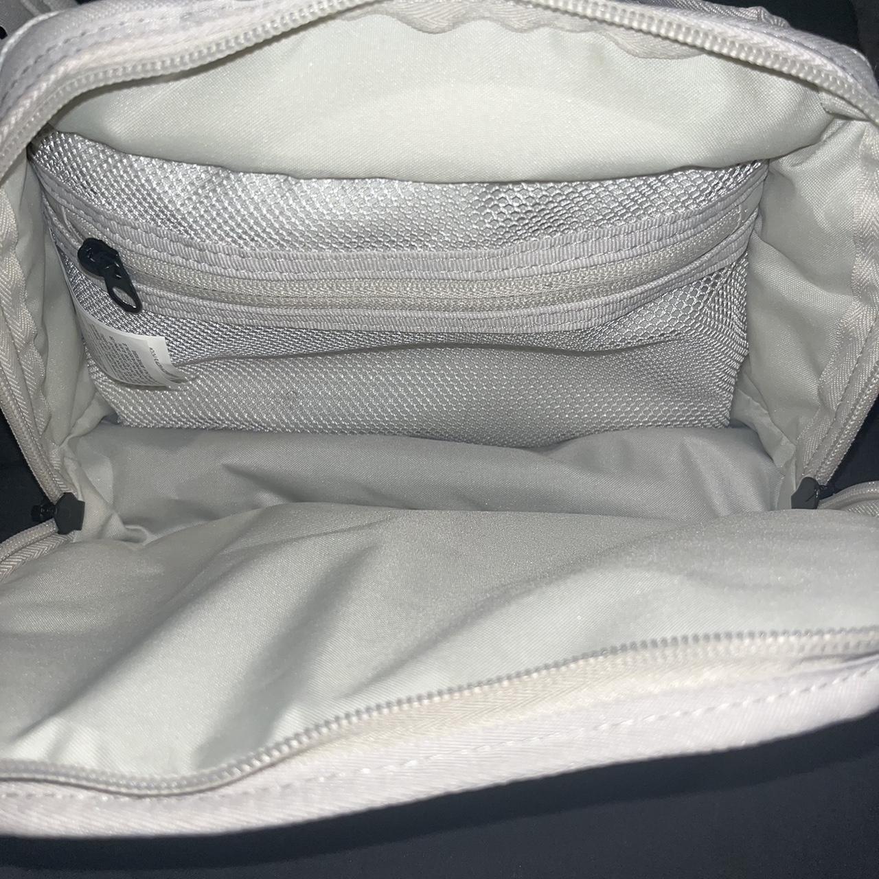 Light grey Nike bum bag Never used Great condition... - Depop