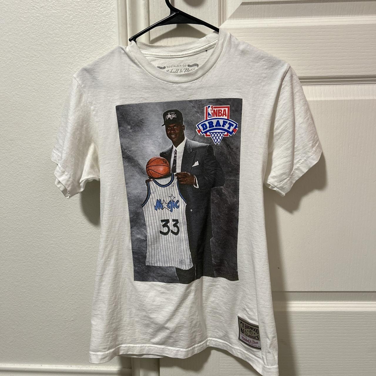 shaqnosis t shirt