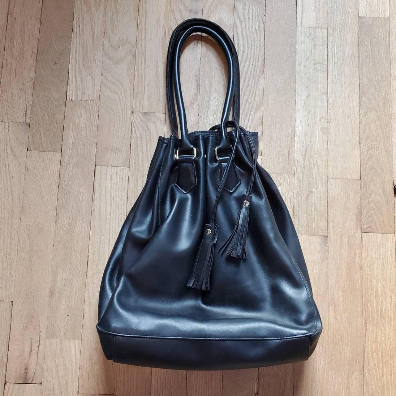 American Vintage Women's Going Out Bag - Black