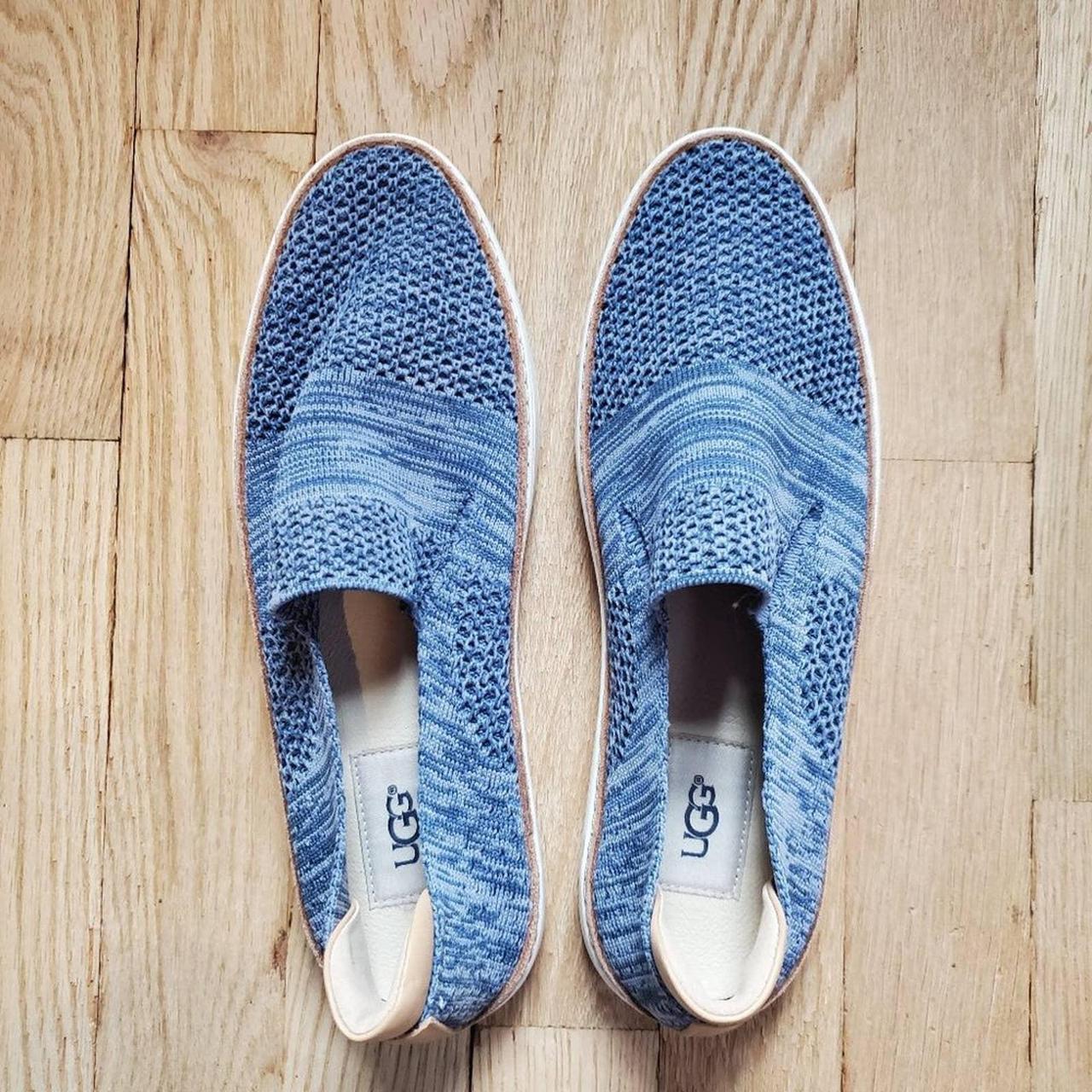 Ugg sammy outlet sneaker blue