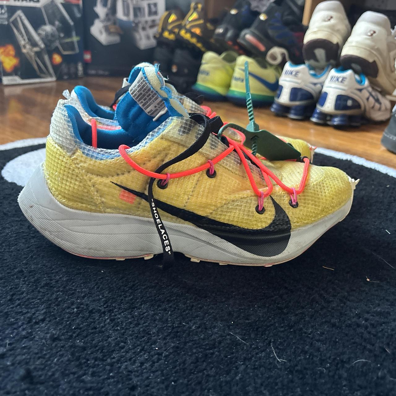 vapor street tour yellow