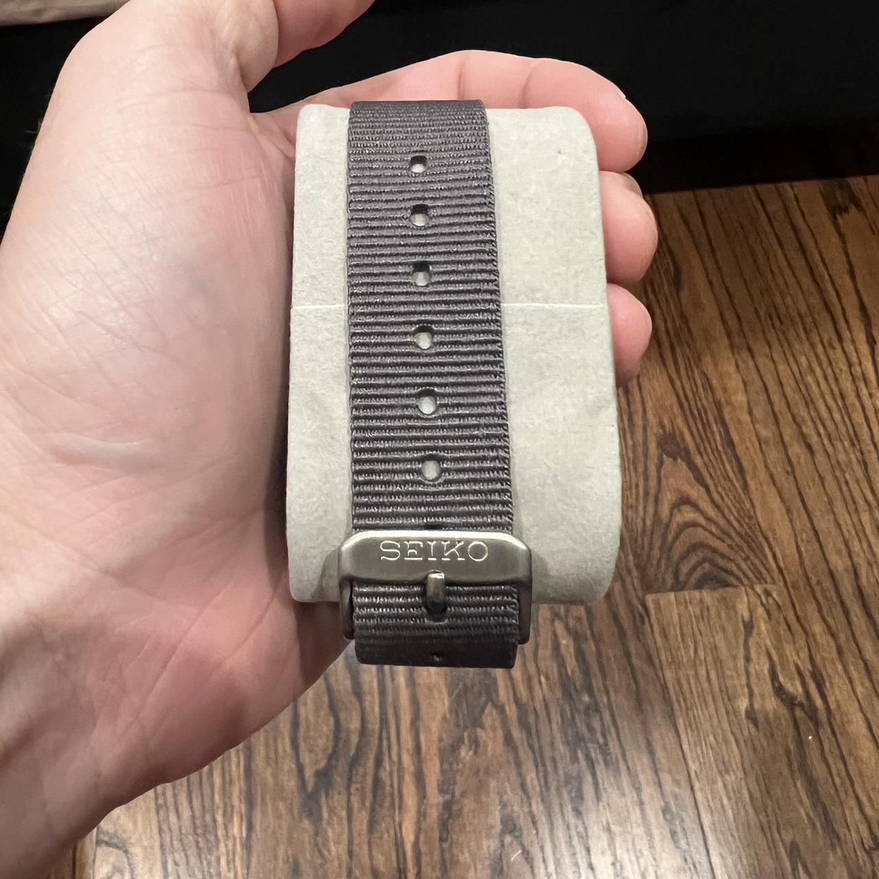 Seiko Men's Watch (2)