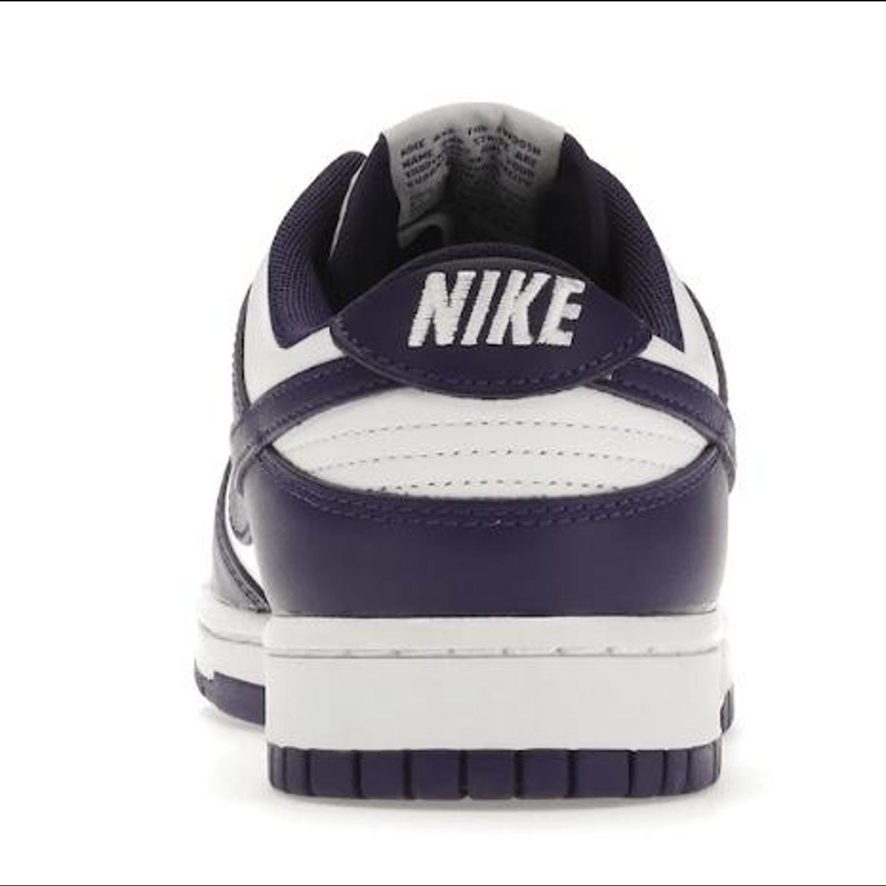 henry chadwick shoes nike purple