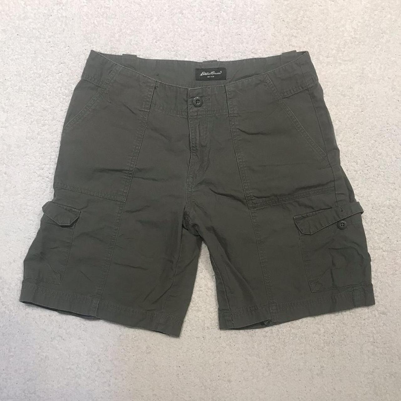 Women's Green Shorts | Depop