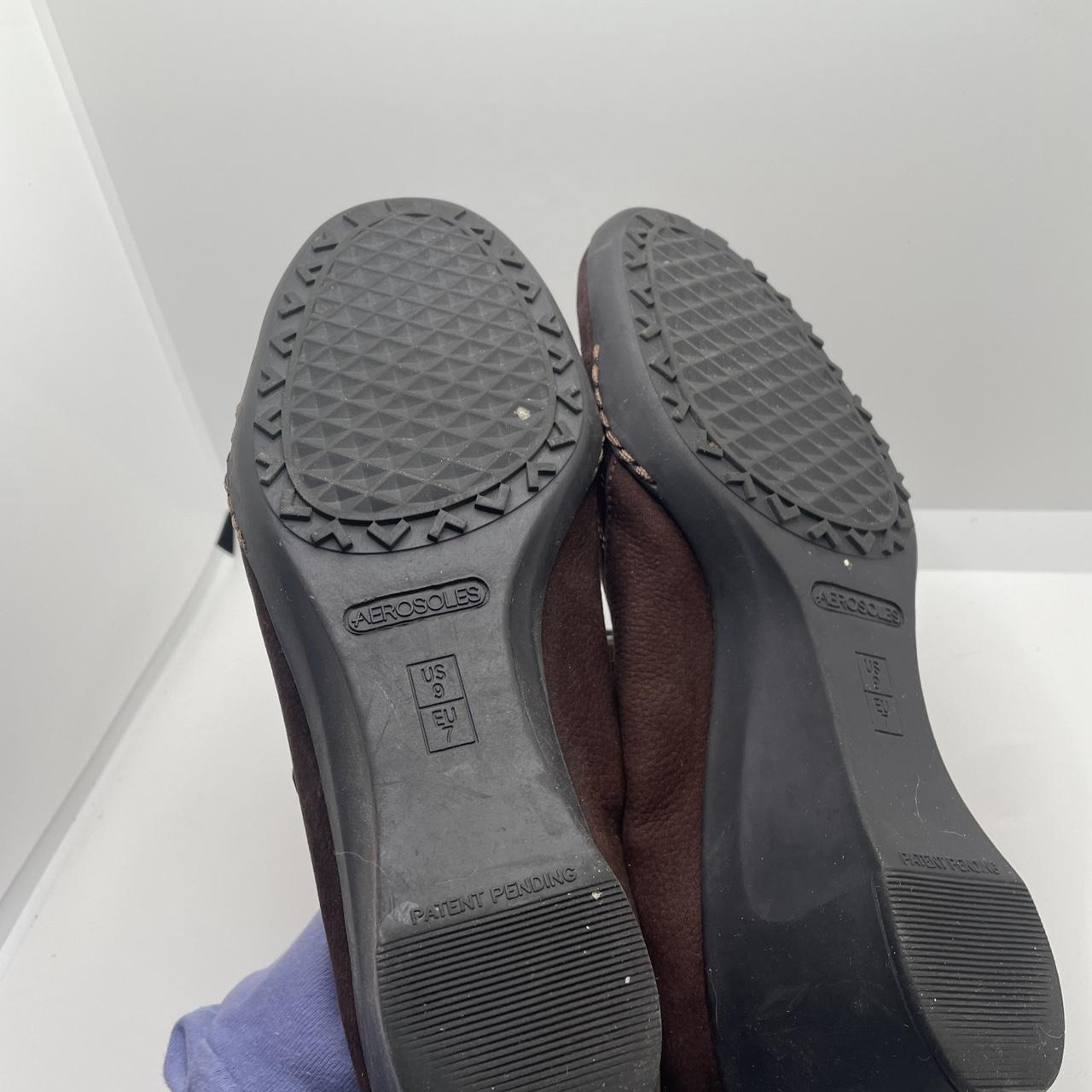 Aerosoles Women's Brown Footwear (2)