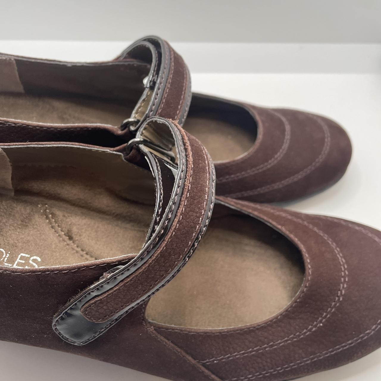Aerosoles Women's Brown Footwear (4)