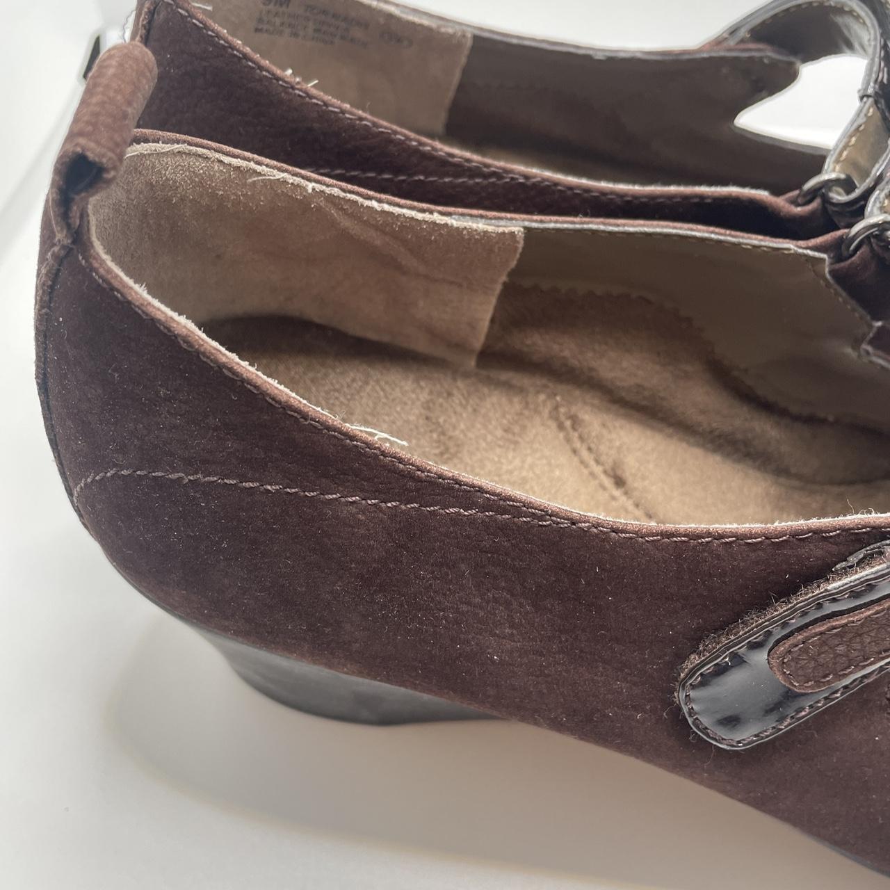 Aerosoles Women's Brown Footwear (5)